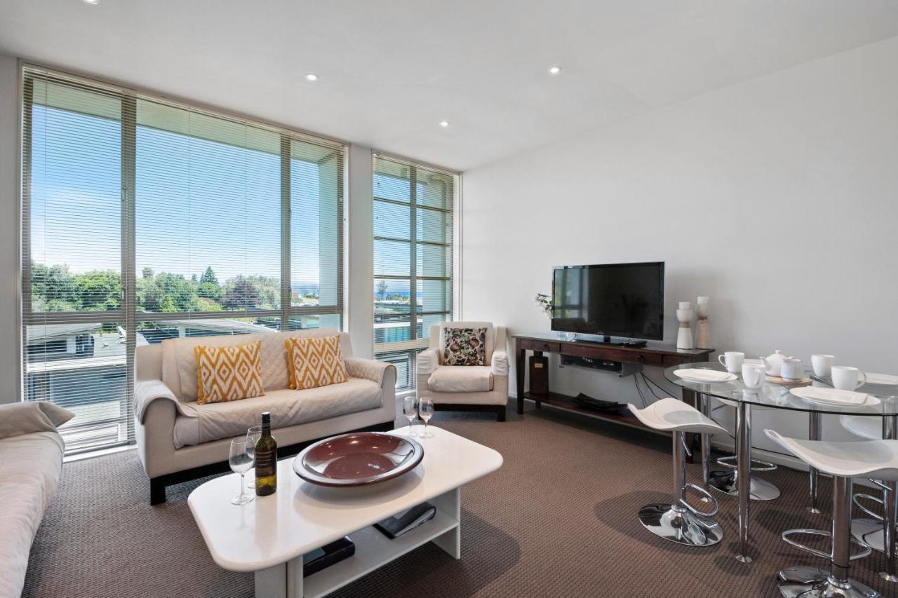 Marinaside Villa - Taupo Holiday Apartment Zewnętrze zdjęcie