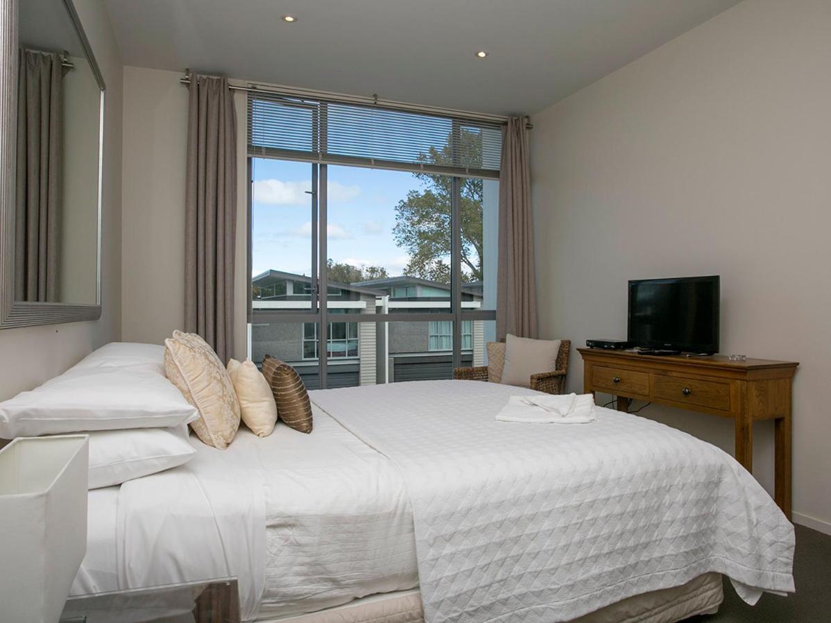 Marinaside Villa - Taupo Holiday Apartment Zewnętrze zdjęcie