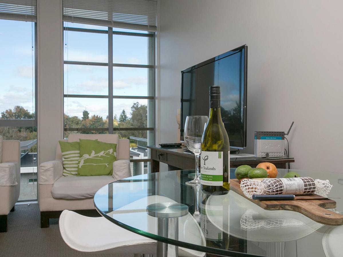 Marinaside Villa - Taupo Holiday Apartment Zewnętrze zdjęcie